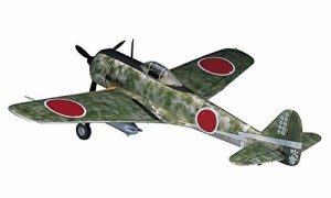 ハセガワ 1/72 日本陸軍 中島 一式戦闘機 隼 プラモデル A1（中古品）