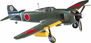 ハセガワ 1/48 日本陸軍 川崎 五式戦闘機 I型 乙 プラモデル JT38（中古品）