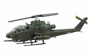 ハセガワ 1/72 アメリカ陸軍 AH-1S コブラチョッパー USアーミー プラモデ（中古品）