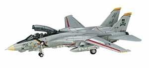 ハセガワ 1/72 アメリカ海軍 F-14A トムキャット オツ線 大西洋空母航空団（中古品）