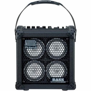 Roland ローランド ベース アンプ MICRO CUBE BASS RX MCB-RX（中古品）