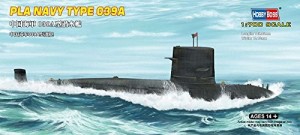 1/700 潜水艦シリーズ 中国海軍 039A型潜水艦（中古品）