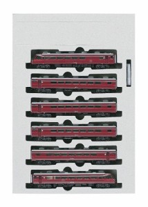 KATO Nゲージ 14系 ゆとり 6両セット 10-250 鉄道模型 客車（中古品）