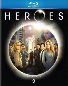 Heroes: Season 2/ [Blu-ray] [Import]（中古品）