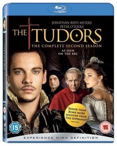 Tudors: Season 2 [Blu-ray] [Import]（中古品）