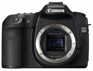 Canon デジタル一眼レフカメラ EOS 50D ボディ EOS50D（中古品）