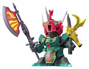 SDガンダム BB戦士 三国伝 英雄激突編 周倉ドーベンウルフ（中古品）