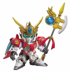 SDガンダム BB戦士 陸遜ゼータプラス (BB戦士三国伝)（中古品）