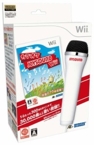 カラオケJOYSOUND Wii (特典無し)（中古品）