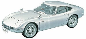 ハセガワ 1/24 トヨタ 2000GT プラモデル HC1（中古品）