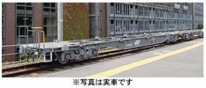 TOMIX Nゲージ コキ107コンテナなし 2753 鉄道模型 貨車（中古品）