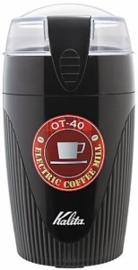 Kalita 電動コーヒーミル OT-40 #43029（中古品）