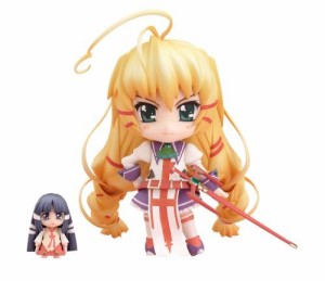 プリズム・アーク ねんどろいど プリーシア (ノンスケールABS&PVC塗装済み（中古品）