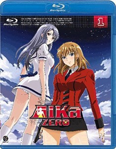 AIKa ZERO (1) [Blu-ray]（中古品）