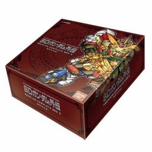 SDガンダム外伝 プレミアム コンプリートボックス [機甲神伝説]（中古品）