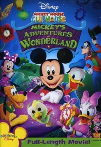 Mickey's Adventures in Wonderland / [DVD] [Import]（中古品）