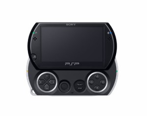 PSP go「プレイステーション・ポータブル go」 ピアノ・ブラック (PSP-N100（中古品）