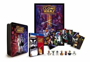 スター・ウォーズ:クローン・ウォーズ 〈ファースト・シーズン〉コンプリー（中古品）