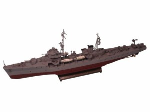 ピットロード 1/350 日本海軍 海防艦 鵜来型 大掃海具装備型 WB02（中古品）