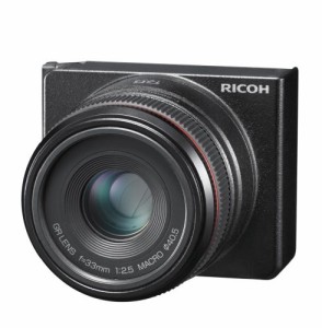 RICOH GXR用カメラユニット GR LENS A12 50mm F2.5 MACRO 170390（中古品）