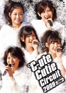 ℃-ute Cutie Circuit 2009~Five~ [DVD]（中古品）