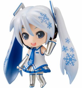 VOCALOID SEASON COLLECTION SNOW SONGS ねんどろいどぷち 雪ミクセット（中古品）