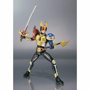 S.H.フィギュアーツ 仮面ライダーアギト トリニティフォーム（中古品）