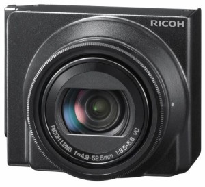 RICOH GXR用カメラユニット RICOH LENS P10 28-300mm F3.5-5.6 VC 170520（中古品）