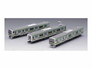 TOMIX Nゲージ E231-1000系 東海道線 増結A3両セット 92371 鉄道模型 電車（中古品）