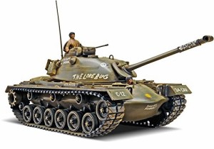 アメリカレベル アメリカレベル 1/35 M48A2 パットン プラモデル（中古品）