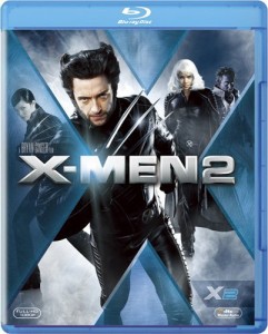 X-MEN2 [Blu-ray]（中古品）