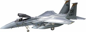 ハセガワ 1/48 アメリカ空軍 F-15C イーグル プラモデル PT49（中古品）