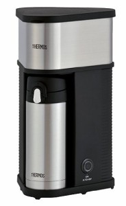 THERMOS 真空断熱ケータイマグ コーヒーメーカー ECG-350（中古品）