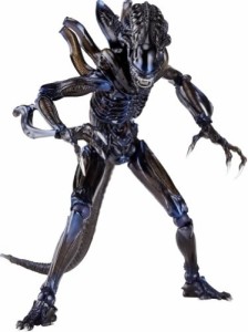 特撮リボルテック016 エイリアン2 ALIENS エイリアン・ウォーリアー ノンス（中古品）