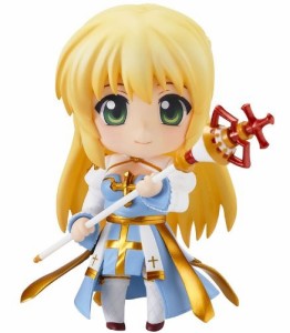 ラグナロクオンライン ねんどろいど アークビショップ (ABS&PVC塗装済み可（中古品）