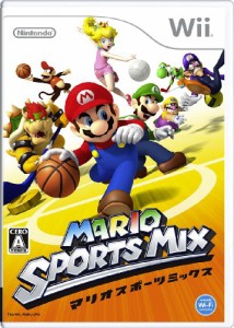 マリオスポーツミックス - Wii（中古品）