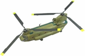 トミーテック 技MIX航空機シリーズ CH-47 HC04（中古品）