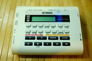 YAMAHA ヤマハ MDP-5  モバイルデータプレーヤ（中古品）