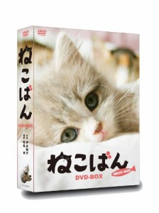 連続テレビドラマ ねこばん DVD-BOX（中古品）