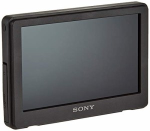 ソニー SONY クリップオンLCDモニター CLM-V55（中古品）