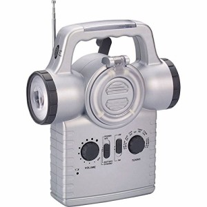 防災用品 ラジオライト 緊急 アポロン 36460（中古品）