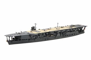 フジミ模型 1/700 特シリーズ No.48 日本海軍航空母艦 加賀 プラモデル 特4（中古品）