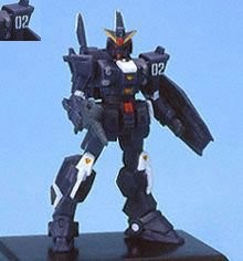 ガンダムコレクション6 ブルーディスティニー 2号機 《ブラインドボックス（中古品）