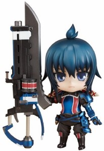 戦場のヴァルキュリア3 ねんどろいど イムカ (ノンスケール ABS&PVC塗装済（中古品）