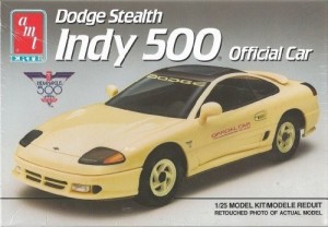 Dodge Stealth Indy 500 Official Car 1/25th Scale（中古品）