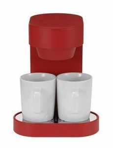 ±0 Coffee Maker 2Cup プラスマイナスゼロ コーヒーメーカー 2カップ [ レ（中古品）