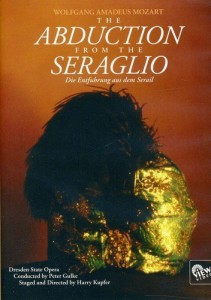 Mozart Abduction from the Seraglio [DVD] [Import]（中古品）