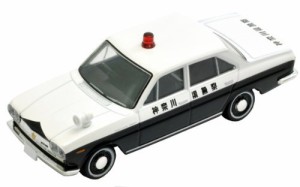 トミカリミテッドヴィンテージ TLV-117a 日産セドリック パトカー (神奈川（中古品）