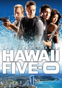 Hawaii Five-0 vol.1 [DVD]（中古品）