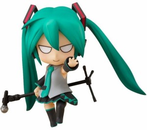 ねんどろいど 週刊はじめての初音ミク (ノンスケール ABS&PVC塗装済み可動（中古品）